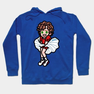 OOPS! Andrey (Marilyn Monroe ver.) Hoodie